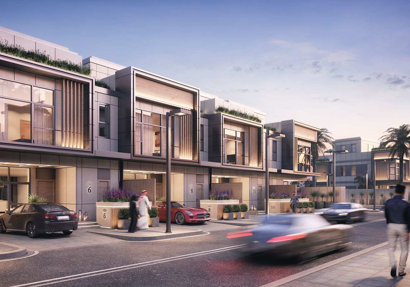 Al Nafah Housing
