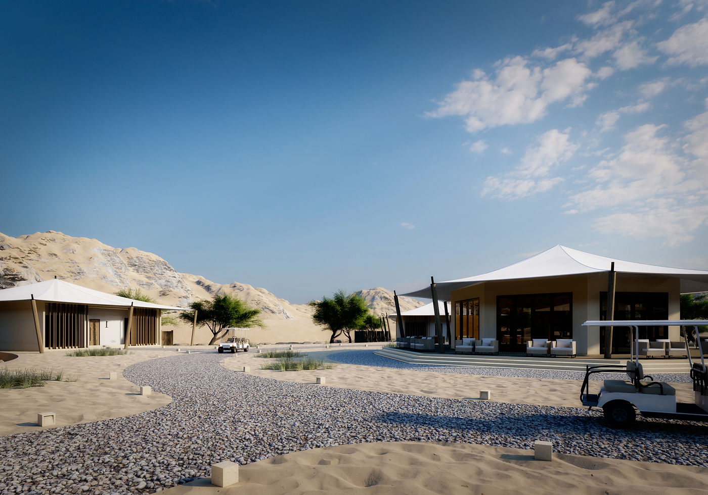 Desert Rose Resort