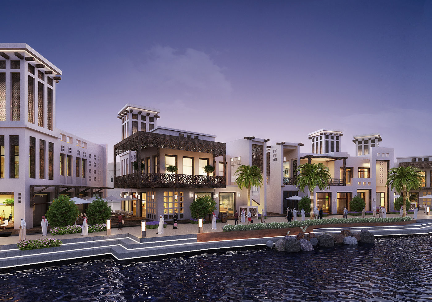 Sheikh Zayed Museum Retail